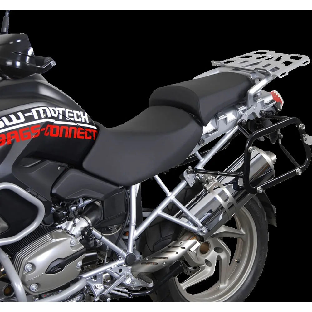 BMW R 1200 GS ABS (04-13) m.fl. EVO side carrier – SW-Motech